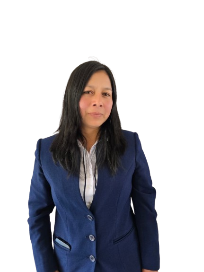 Subinspectora Mgtr. Alexandra Sanmartin